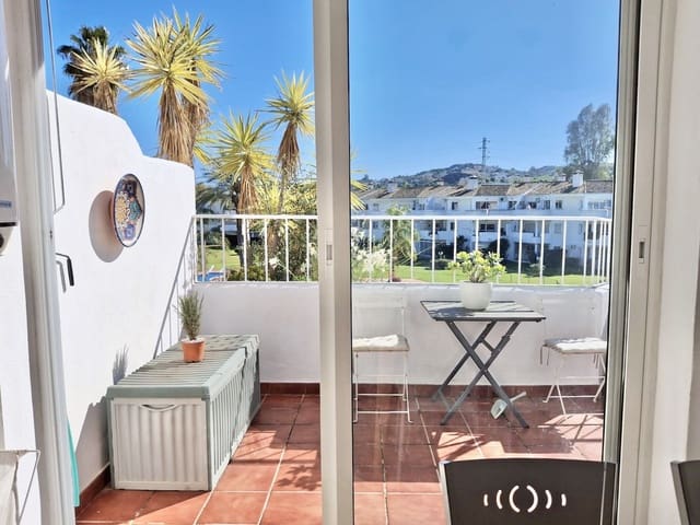3 makuuhuone Huoneisto myytävänä paikassa Mijas Golf, Mijas - 400 000 € (Ref: 10024711)