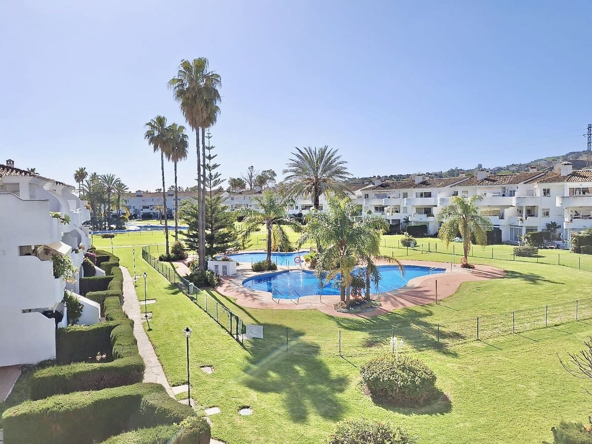 3 makuuhuone Huoneisto myytävänä paikassa Mijas Golf - 400 000 € (Ref: 10024711)