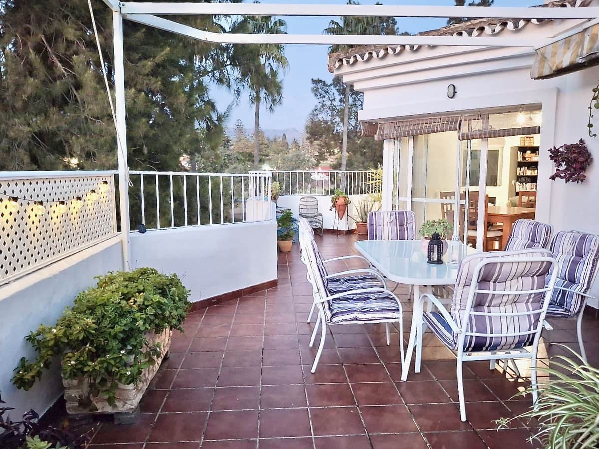 3 makuuhuone Huoneisto myytävänä paikassa Mijas Golf - 400 000 € (Ref: 10024711)