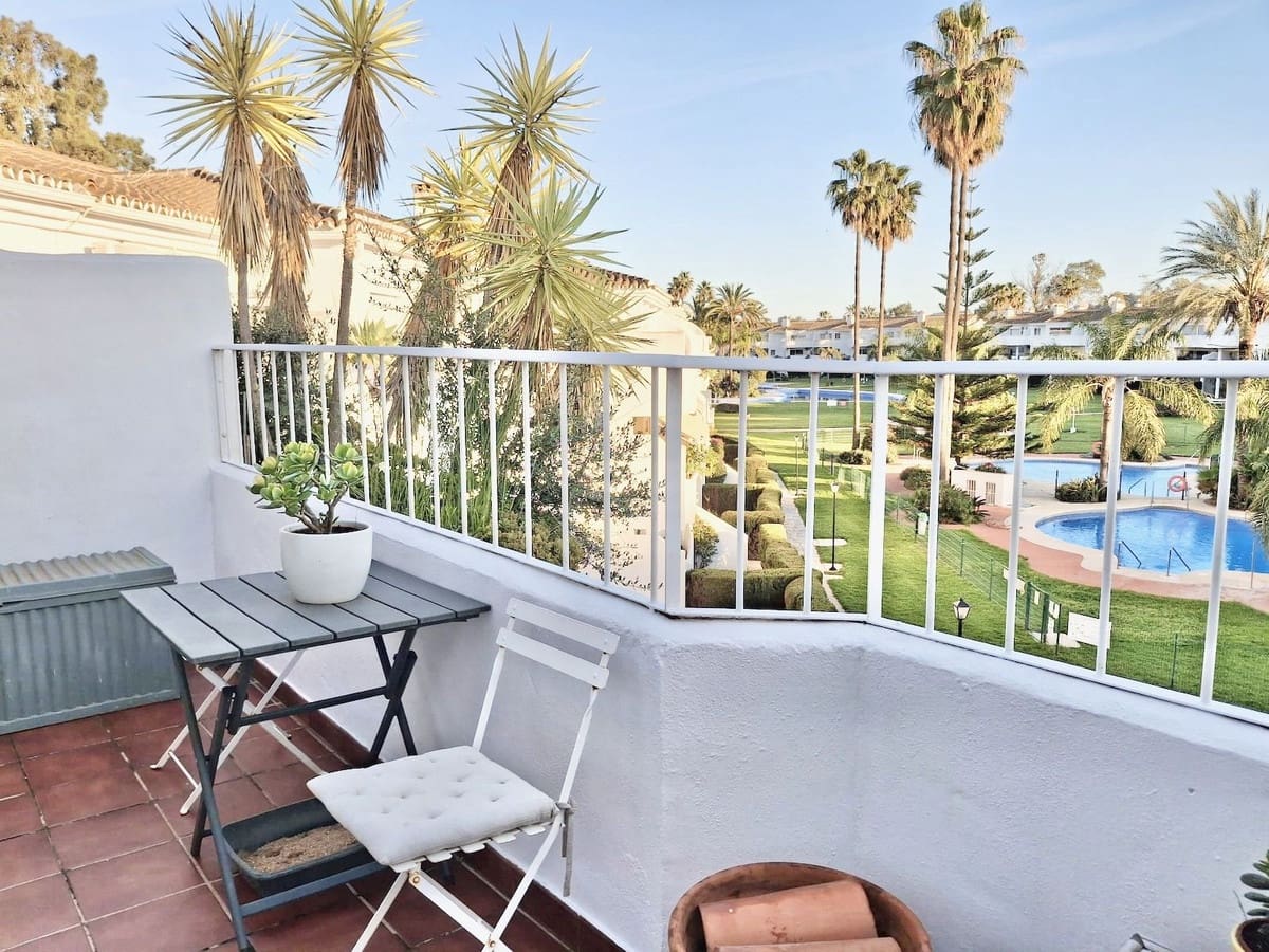 3 makuuhuone Huoneisto myytävänä paikassa Mijas Golf - 400 000 € (Ref: 10024711)
