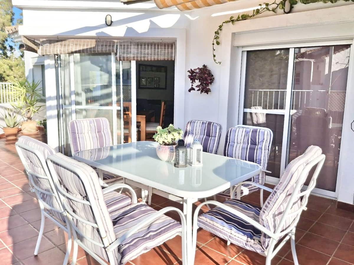 3 makuuhuone Huoneisto myytävänä paikassa Mijas Golf - 400 000 € (Ref: 10024711)