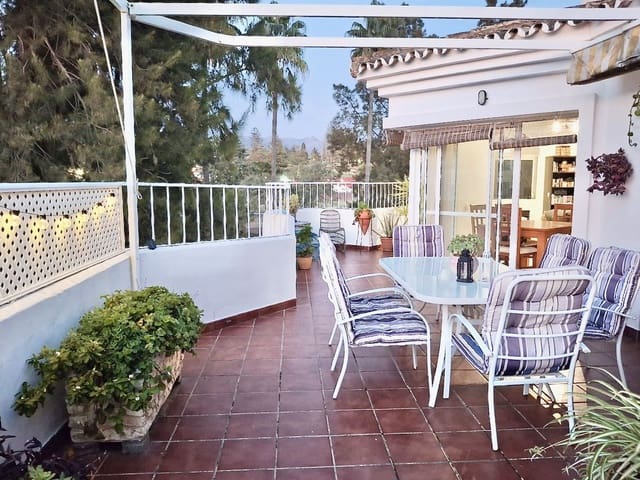 3 makuuhuone Huoneisto myytävänä paikassa Mijas Golf, Mijas - 400 000 € (Ref: 10024711)