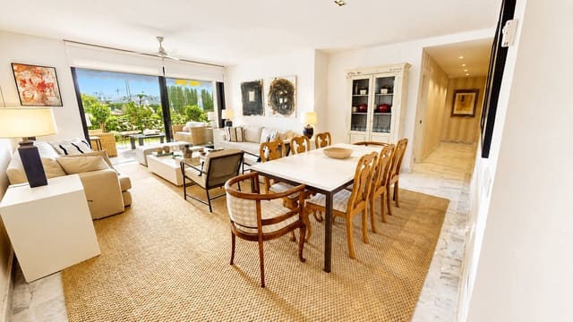4 quarto Apartamento para venda em Guadalmina Baja, Marbella - 850 000 € (Ref: 10024712)