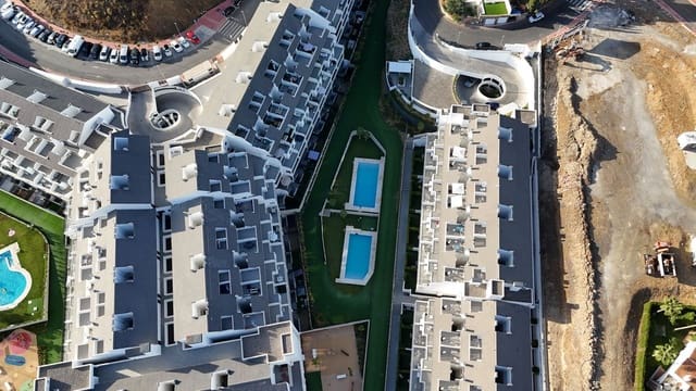 3 sovrum Lägenhet till salu i Torreblanca, Fuengirola med pool garage - 325 000 € (Ref: 10024713)