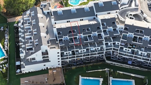 3 sovrum Lägenhet till salu i Torreblanca, Fuengirola med pool garage - 325 000 € (Ref: 10024713)