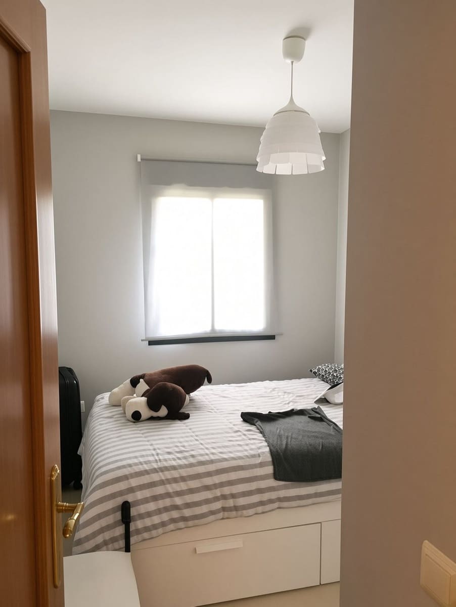 2 chambre Appartement à vendre à New Golden Mile avec piscine garage - 399 000 € (Ref: 10024714)