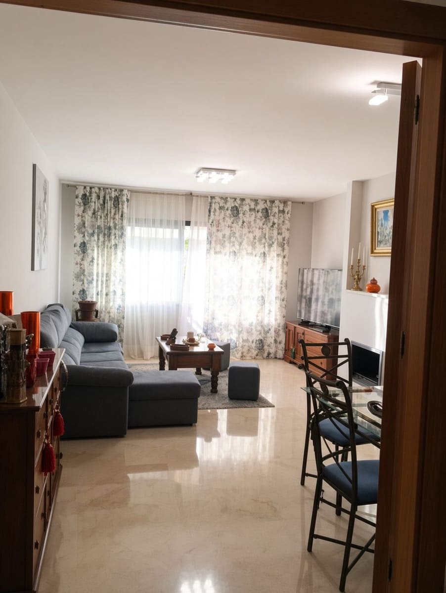 2 chambre Appartement à vendre à New Golden Mile avec piscine garage - 399 000 € (Ref: 10024714)