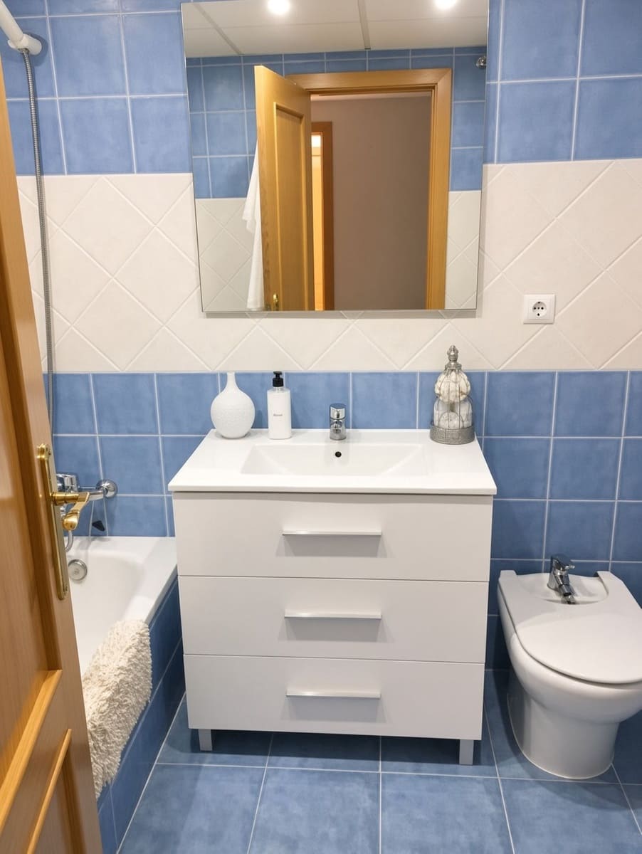 2 chambre Appartement à vendre à New Golden Mile avec piscine garage - 399 000 € (Ref: 10024714)