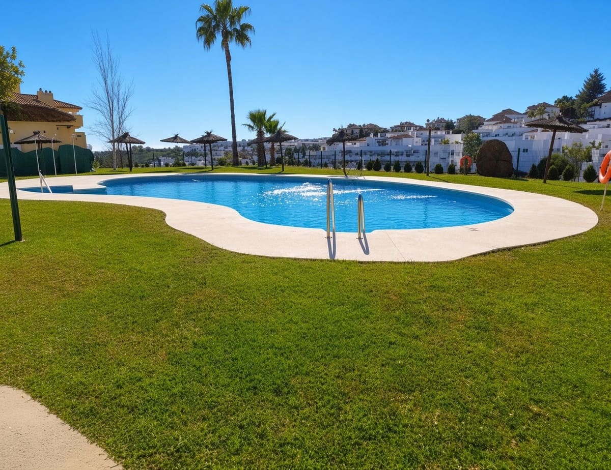 2 chambre Appartement à vendre à New Golden Mile avec piscine garage - 399 000 € (Ref: 10024714)