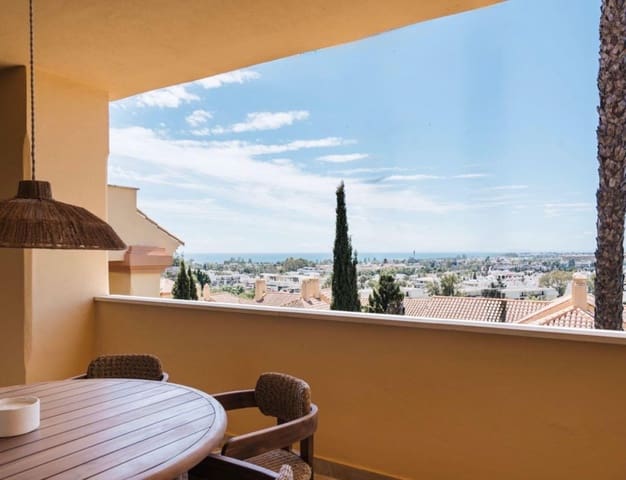 3 soverom Leilighet til salgs i Nueva Andalucia, Marbella med svømmebasseng garasje - € 955 000 (Ref: 10024715)