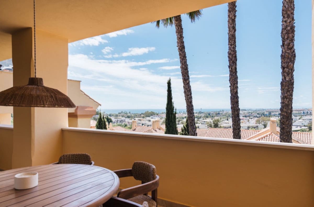 3 soverom Leilighet til salgs i Nueva Andalucia med svømmebasseng garasje - € 955 000 (Ref: 10024715)