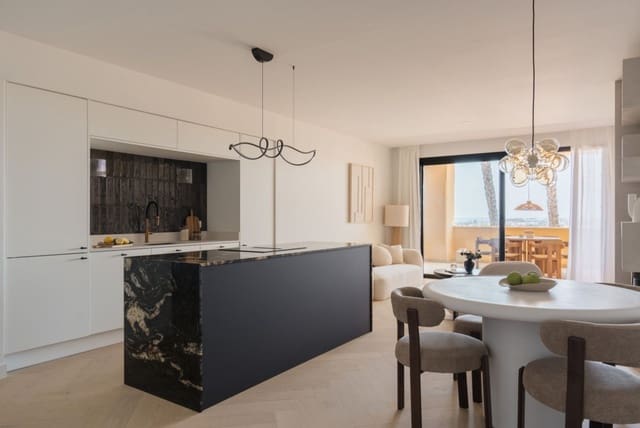 3 soverom Leilighet til salgs i Nueva Andalucia, Marbella med svømmebasseng garasje - € 955 000 (Ref: 10024715)