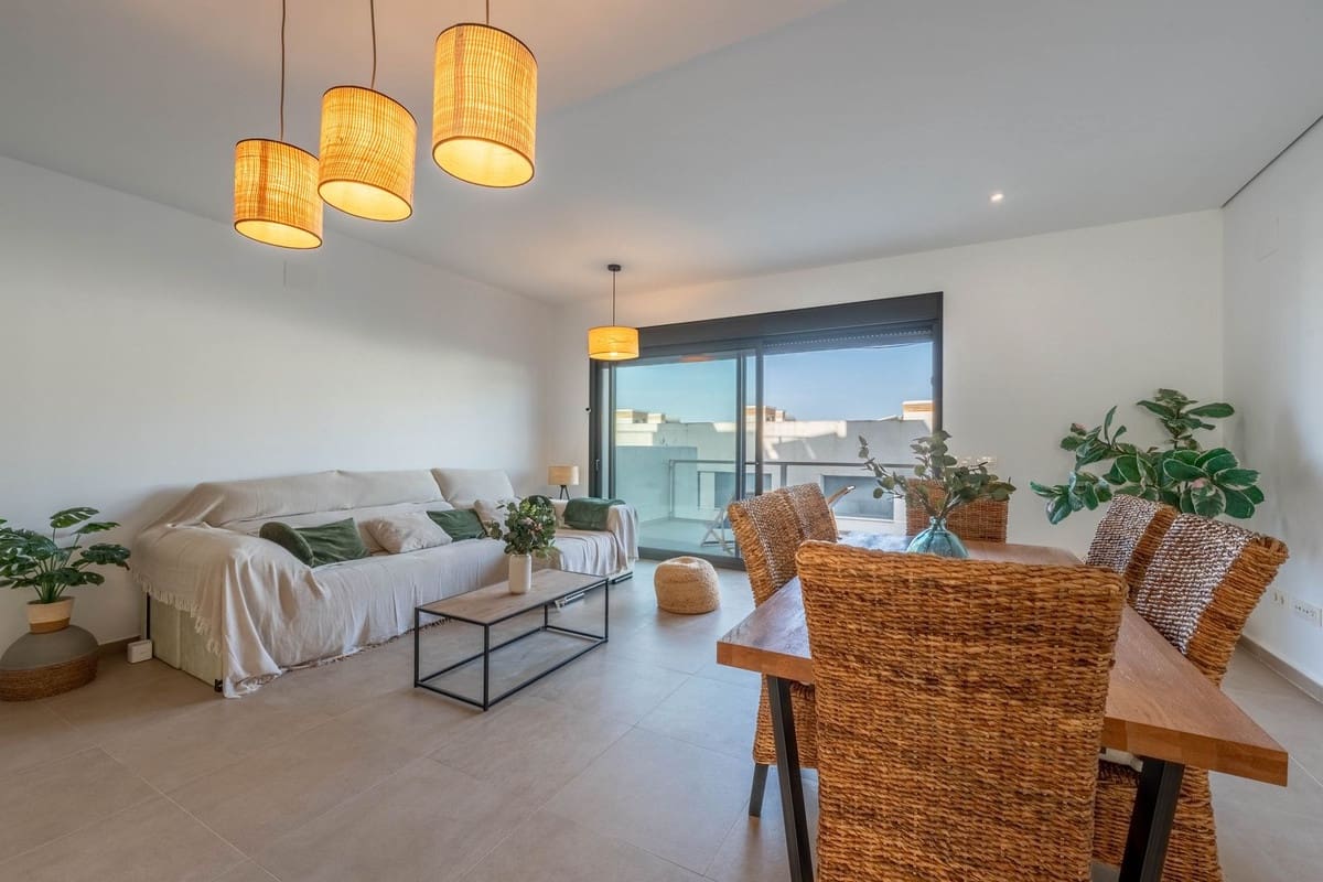 2 camera da letto Appartamento in vendita in Manilva con piscina garage - 470.000 € (Rif: 10024719)