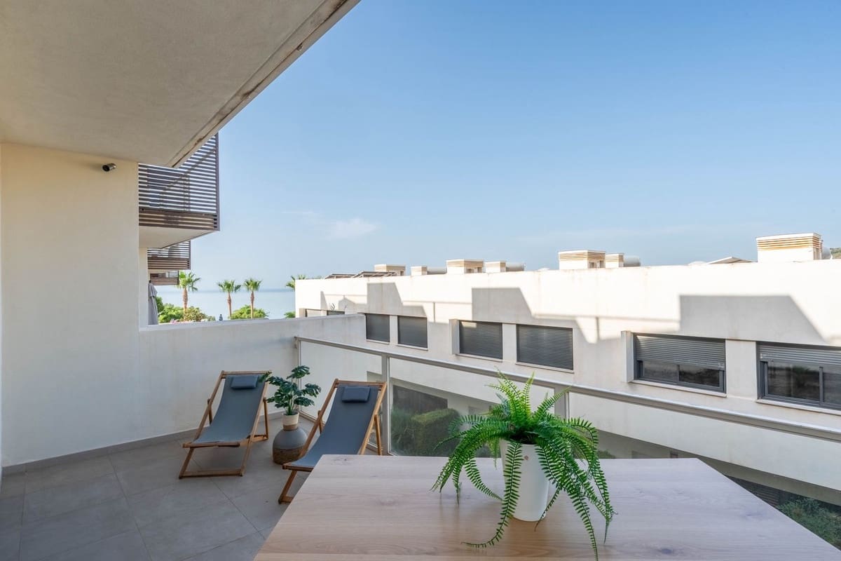 2 camera da letto Appartamento in vendita in Manilva con piscina garage - 470.000 € (Rif: 10024719)