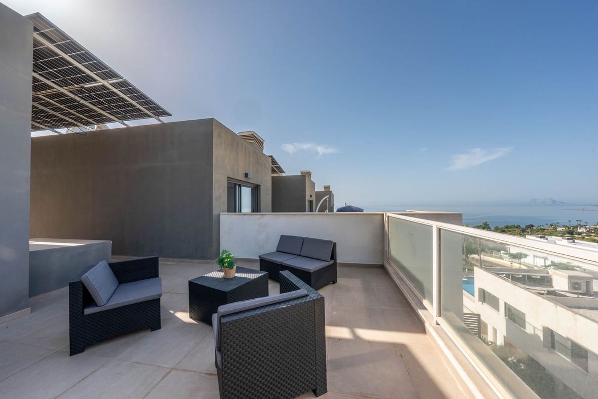 2 camera da letto Appartamento in vendita in Manilva con piscina garage - 470.000 € (Rif: 10024719)