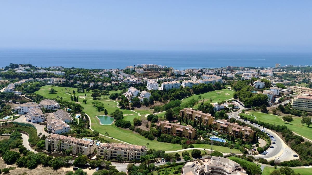 2 quarto Apartamento para venda em Riviera del Sol com piscina - 345 000 € (Ref: 10024720)