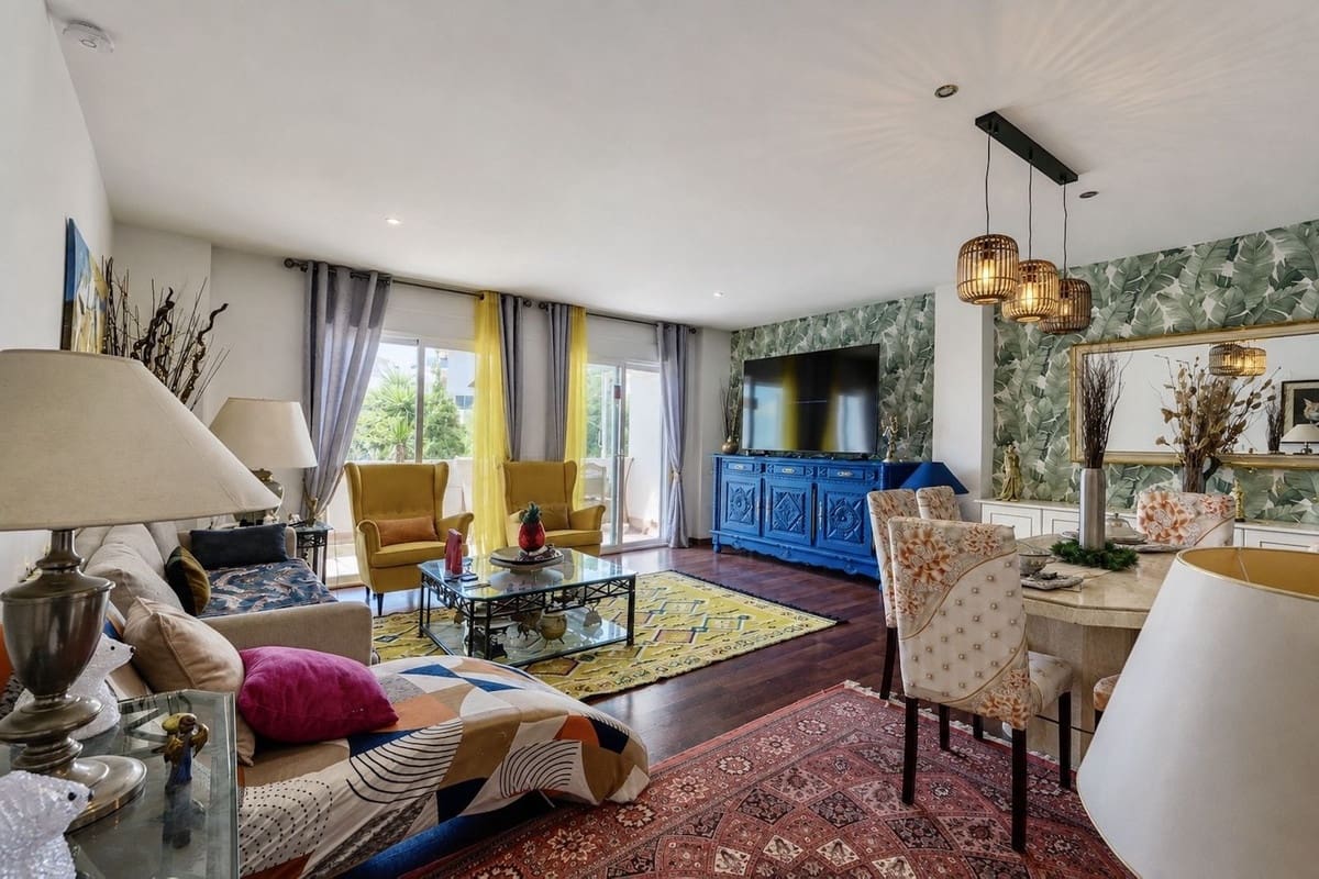 2 quarto Apartamento para venda em Riviera del Sol com piscina - 345 000 € (Ref: 10024720)
