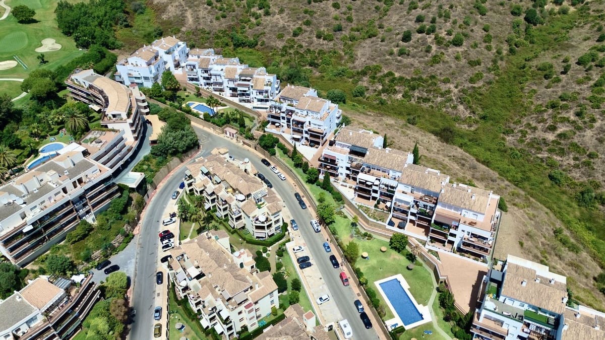 2 quarto Apartamento para venda em Riviera del Sol com piscina - 345 000 € (Ref: 10024720)