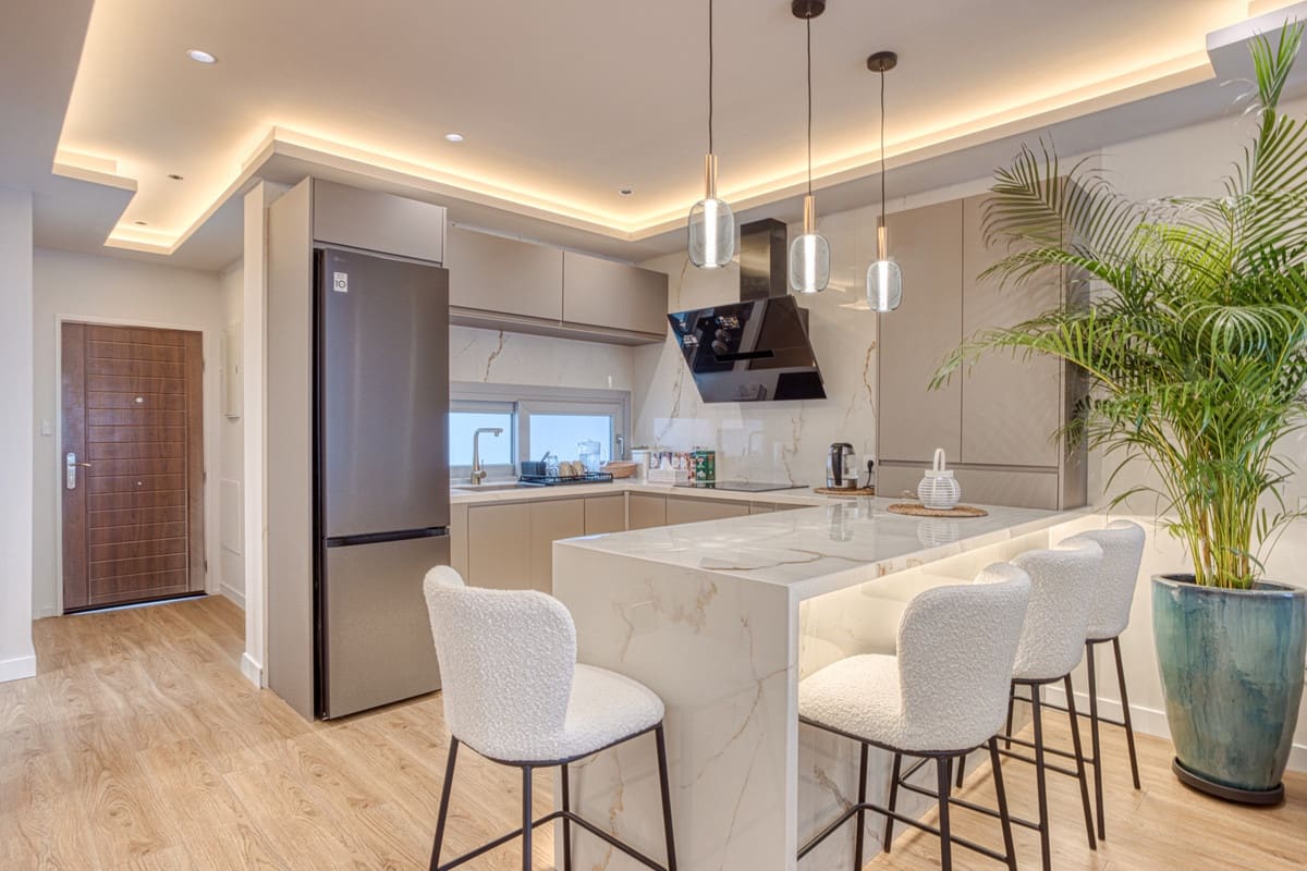 2 sovrum Lägenhet till salu i La Cala Golf med pool - 950 000 € (Ref: 10031465)