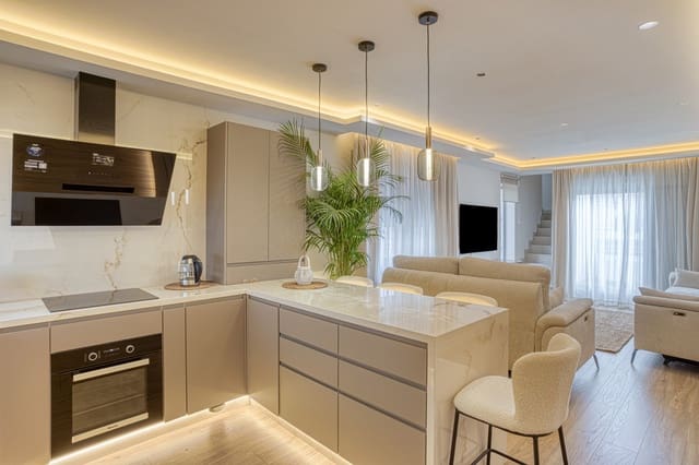 2 sovrum Lägenhet till salu i La Cala Golf, Mijas med pool - 950 000 € (Ref: 10031465)