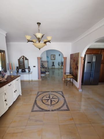 6 chambre Villa/Maison à vendre à La Cala de Mijas, Mijas - 2 500 000 € (Ref: 10033105)