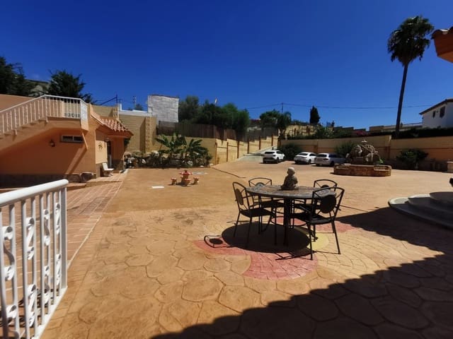 6 chambre Villa/Maison à vendre à La Cala de Mijas, Mijas - 2 500 000 € (Ref: 10033105)