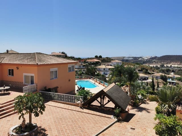 6 chambre Villa/Maison à vendre à La Cala de Mijas, Mijas - 2 500 000 € (Ref: 10033105)