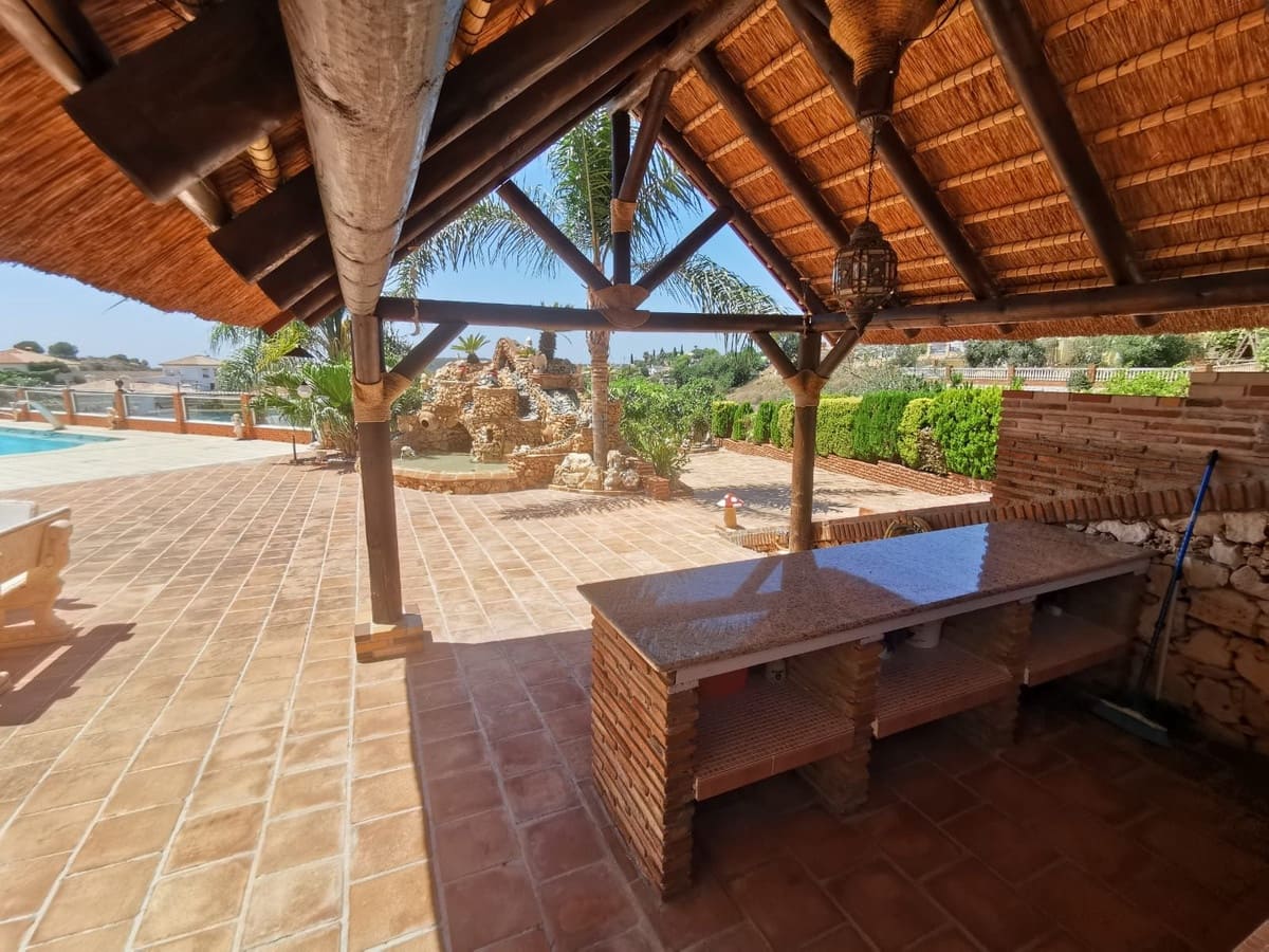 6 chambre Villa/Maison à vendre à La Cala de Mijas - 2 500 000 € (Ref: 10033105)