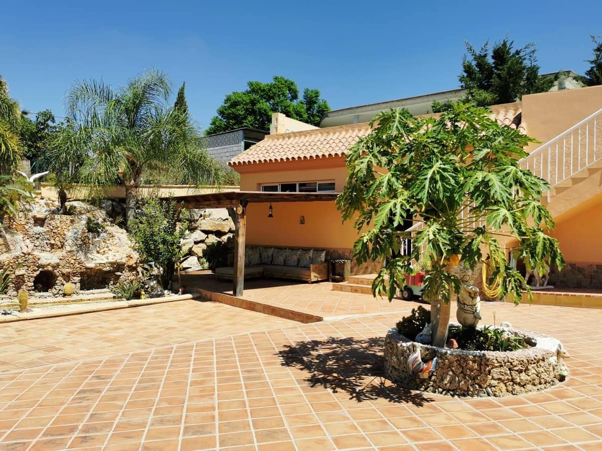 6 chambre Villa/Maison à vendre à La Cala de Mijas - 2 500 000 € (Ref: 10033105)