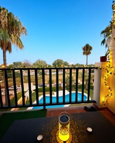 2 soverom Leilighet til salgs i Nueva Andalucia, Marbella med svømmebasseng garasje - € 475 000 (Ref: 10034659)