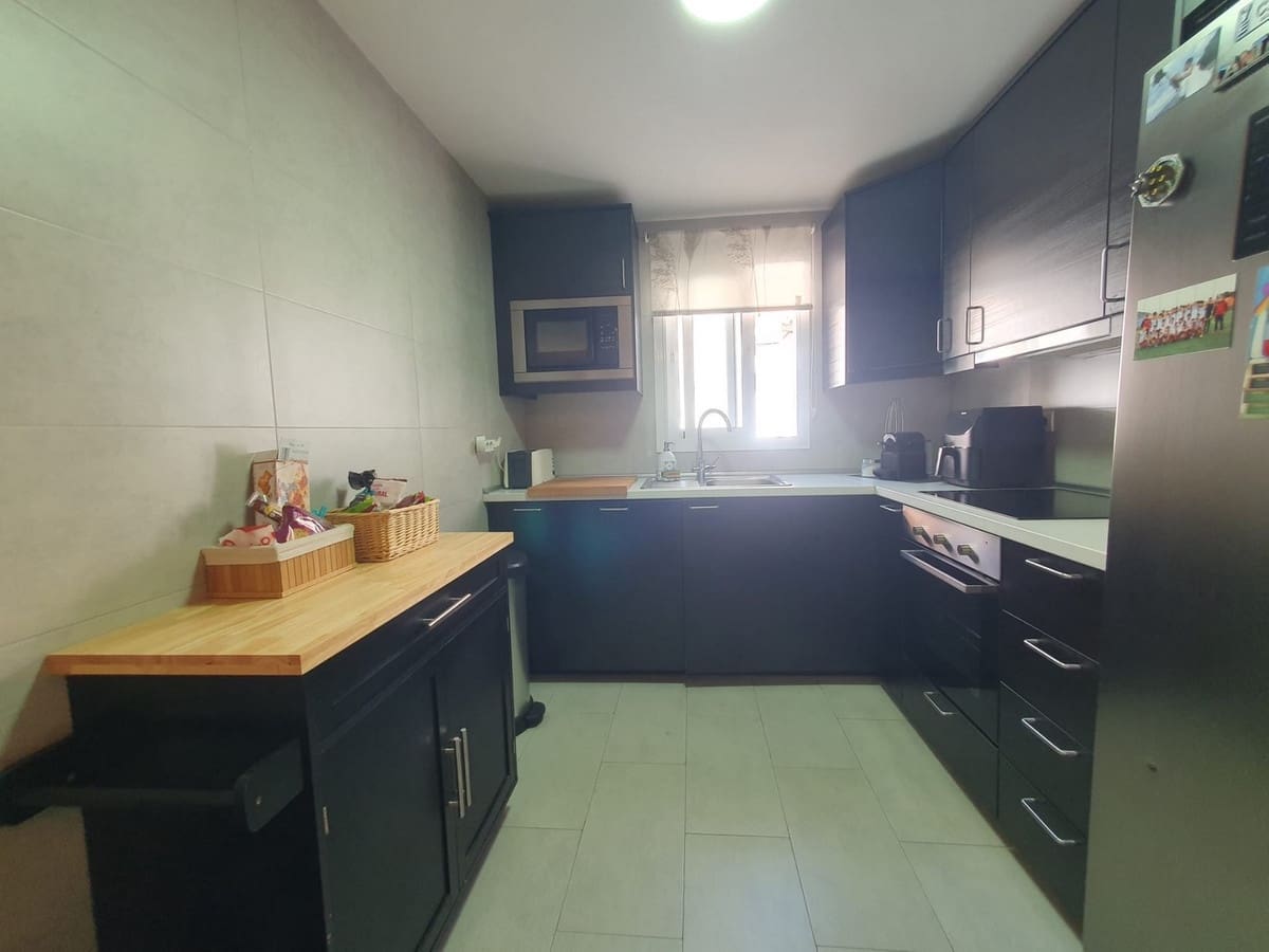 3 makuuhuone Huoneisto myytävänä paikassa La Cala de Mijas - 435 000 € (Ref: 10034660)