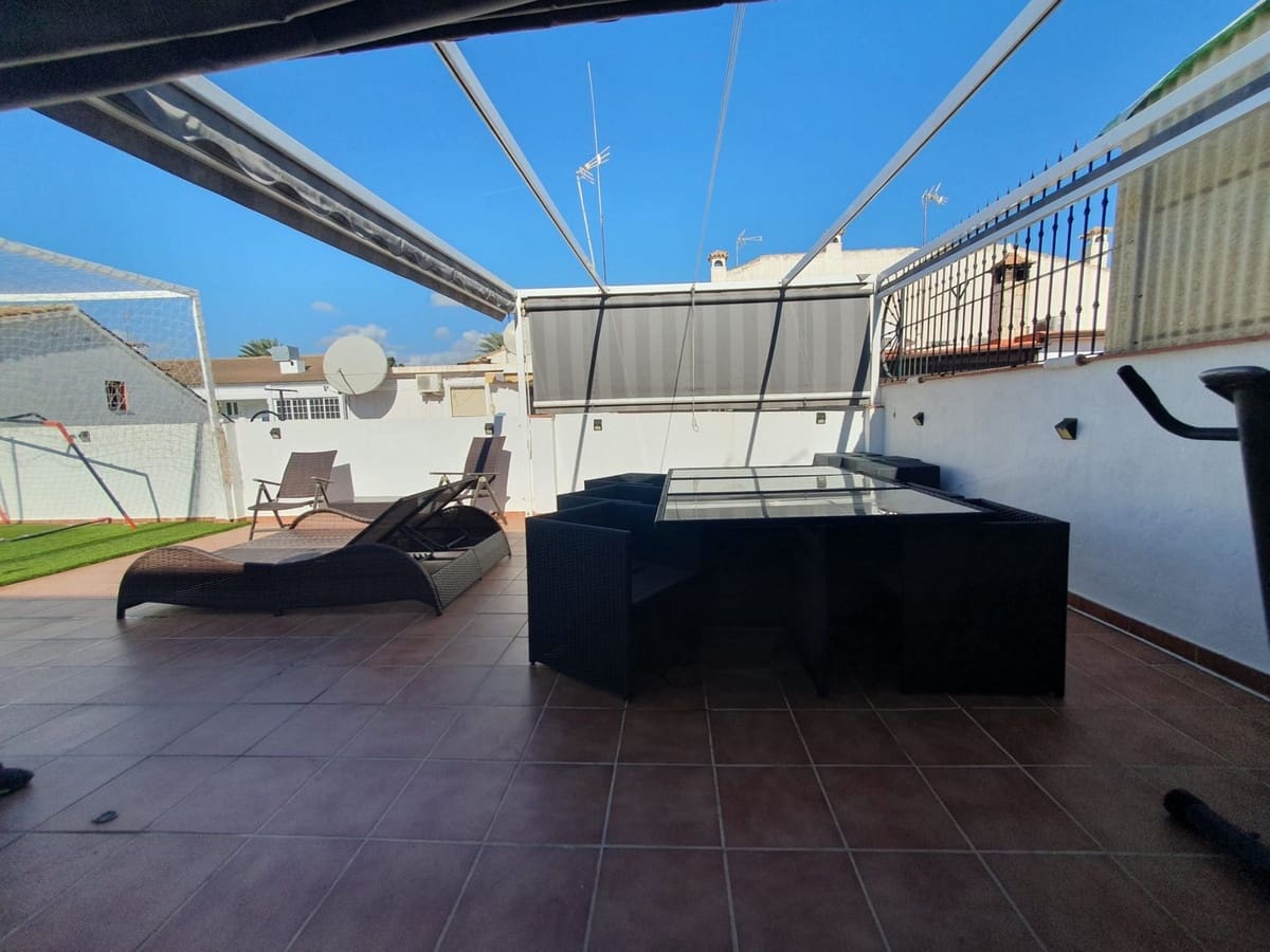 3 makuuhuone Huoneisto myytävänä paikassa La Cala de Mijas - 435 000 € (Ref: 10034660)