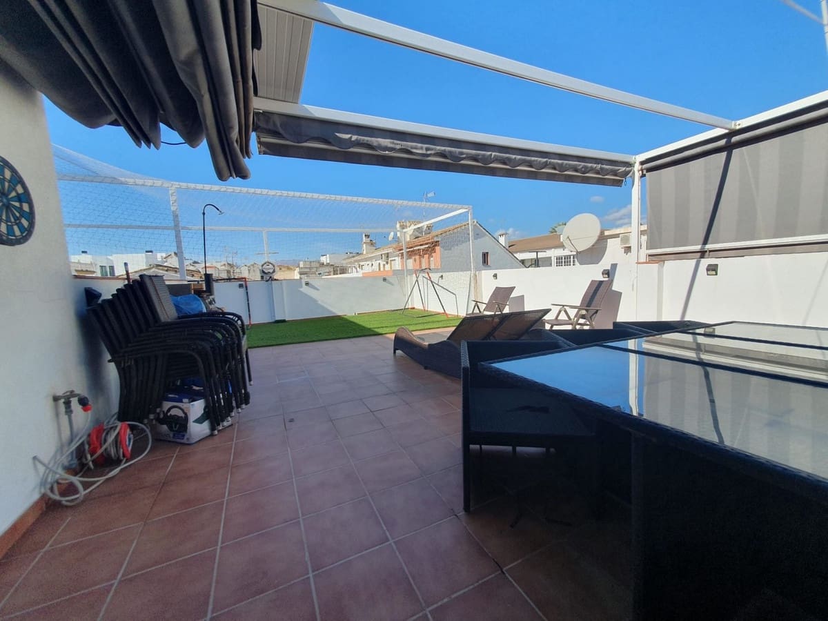 3 makuuhuone Huoneisto myytävänä paikassa La Cala de Mijas - 435 000 € (Ref: 10034660)