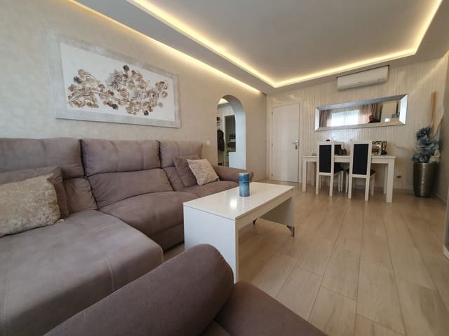 3 makuuhuone Huoneisto myytävänä paikassa La Cala de Mijas, Mijas - 435 000 € (Ref: 10034660)