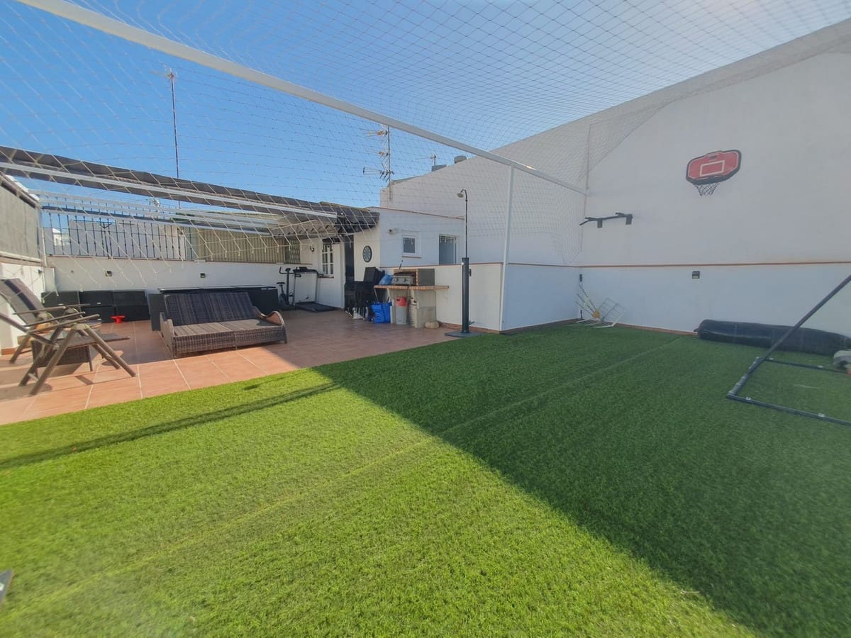 3 makuuhuone Huoneisto myytävänä paikassa La Cala de Mijas - 435 000 € (Ref: 10034660)