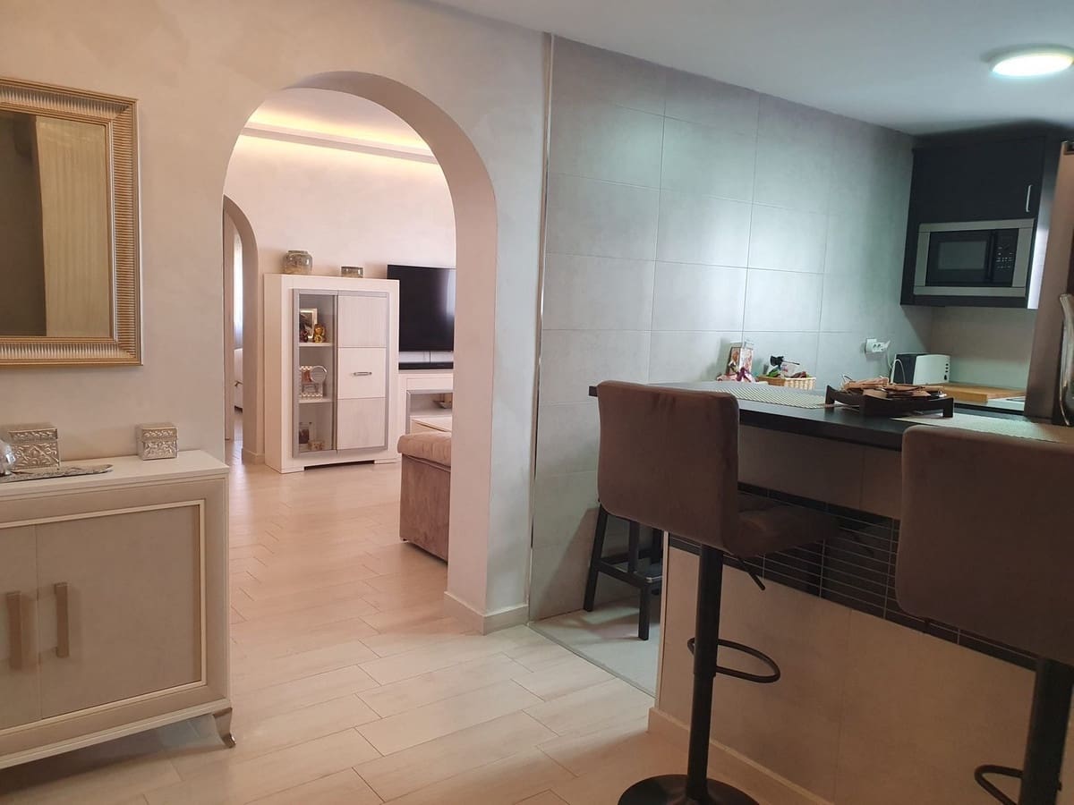 3 makuuhuone Huoneisto myytävänä paikassa La Cala de Mijas - 435 000 € (Ref: 10034660)