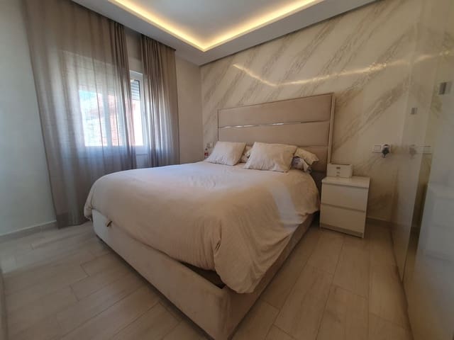 3 makuuhuone Huoneisto myytävänä paikassa La Cala de Mijas, Mijas - 435 000 € (Ref: 10034660)