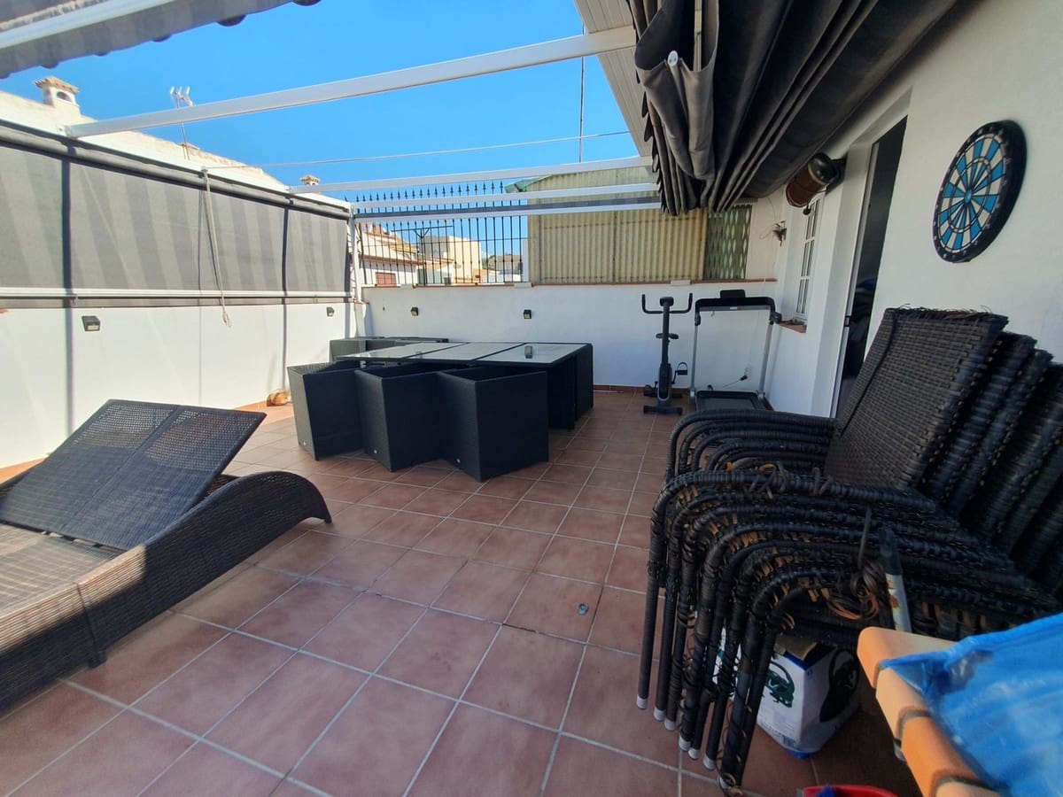 3 makuuhuone Huoneisto myytävänä paikassa La Cala de Mijas - 435 000 € (Ref: 10034660)