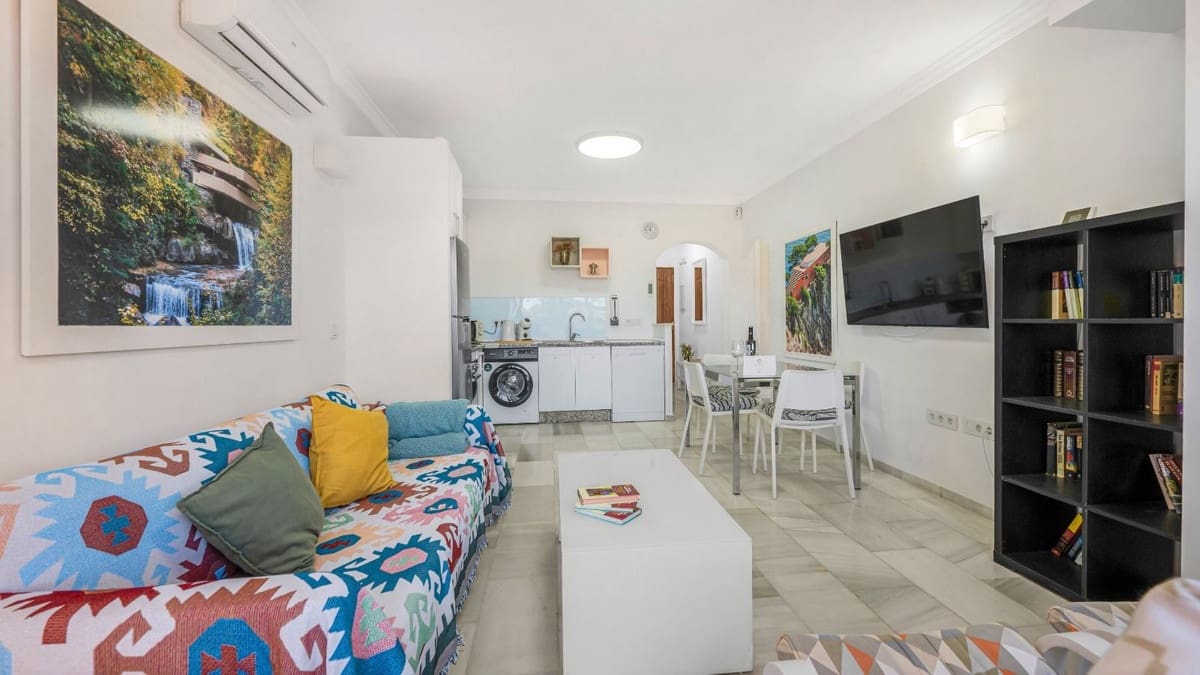 2 bedroom Apartment for sale in Riviera del Sol with pool - € 316,000 (Ref: 10034662)