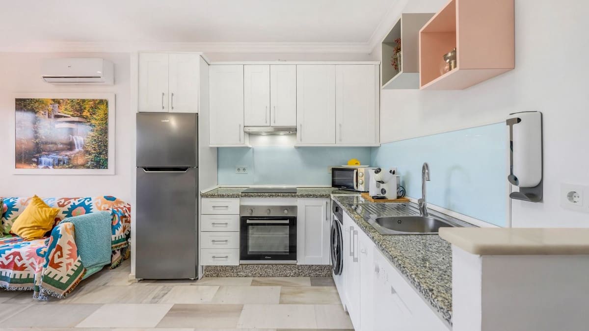 2 bedroom Apartment for sale in Riviera del Sol with pool - € 316,000 (Ref: 10034662)