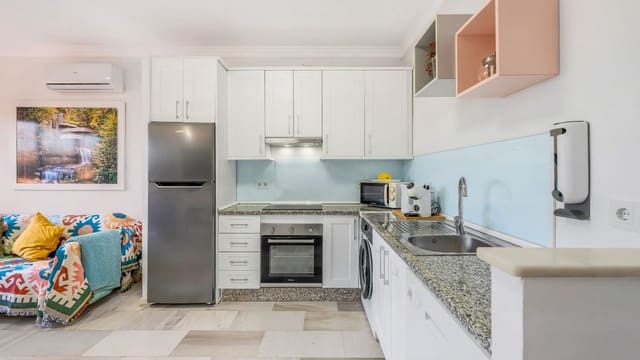 2 bedroom Apartment for sale in Riviera del Sol, Mijas with pool - € 316,000 (Ref: 10034662)