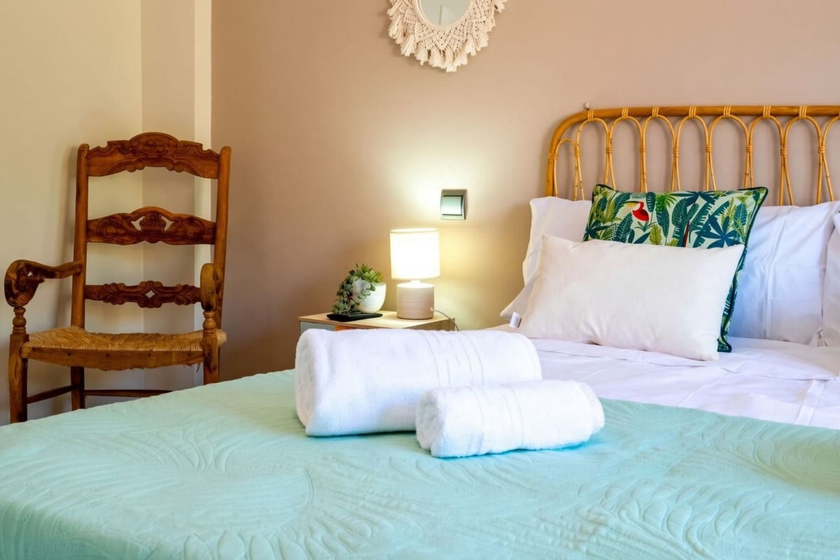 4 camera da letto Villetta Bifamiliare in vendita in Marbella con piscina - 745.000 € (Rif: 10034663)