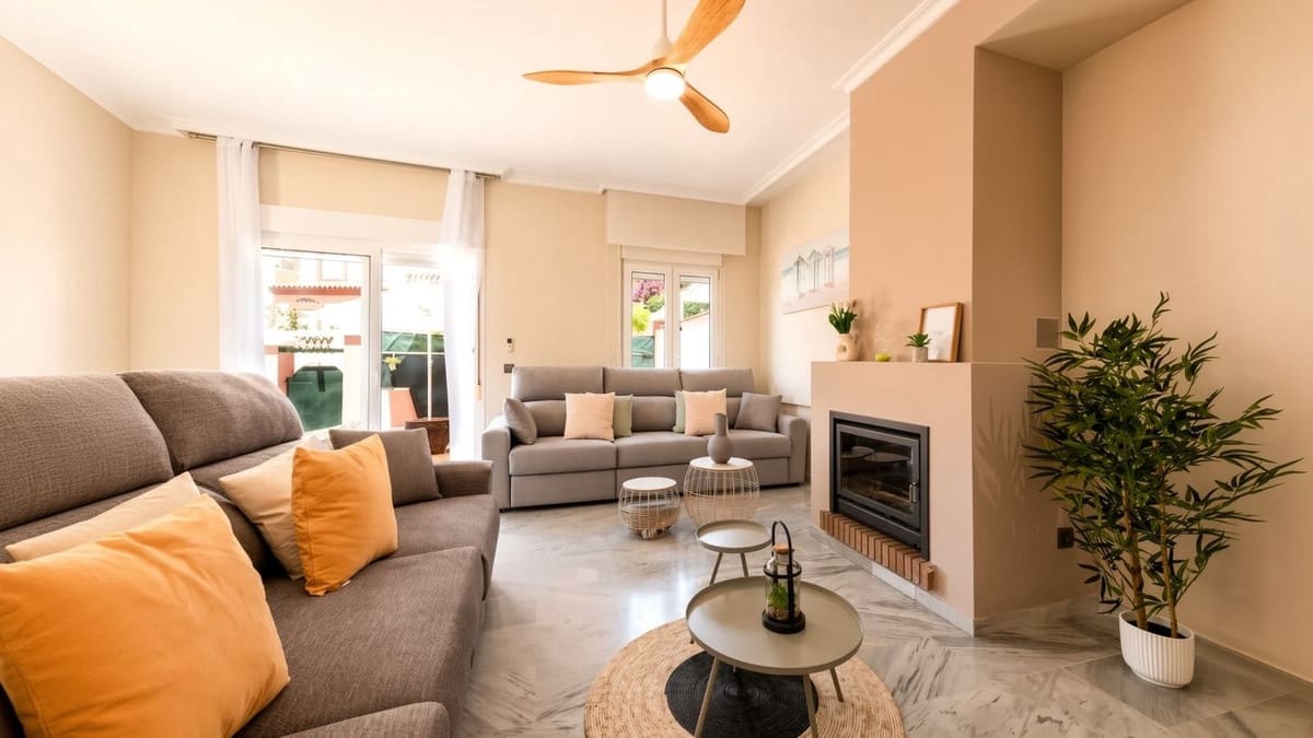 4 camera da letto Villetta Bifamiliare in vendita in Marbella con piscina - 745.000 € (Rif: 10034663)