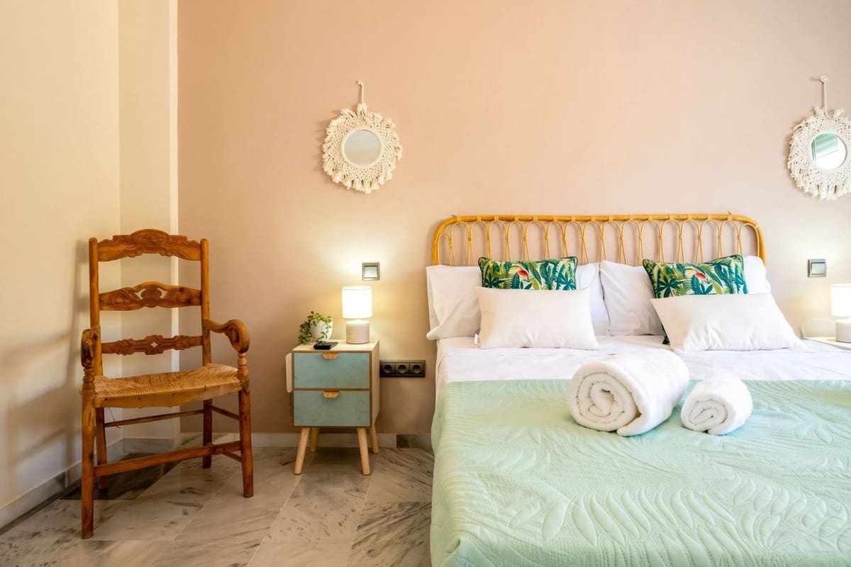 4 camera da letto Villetta Bifamiliare in vendita in Marbella con piscina - 745.000 € (Rif: 10034663)