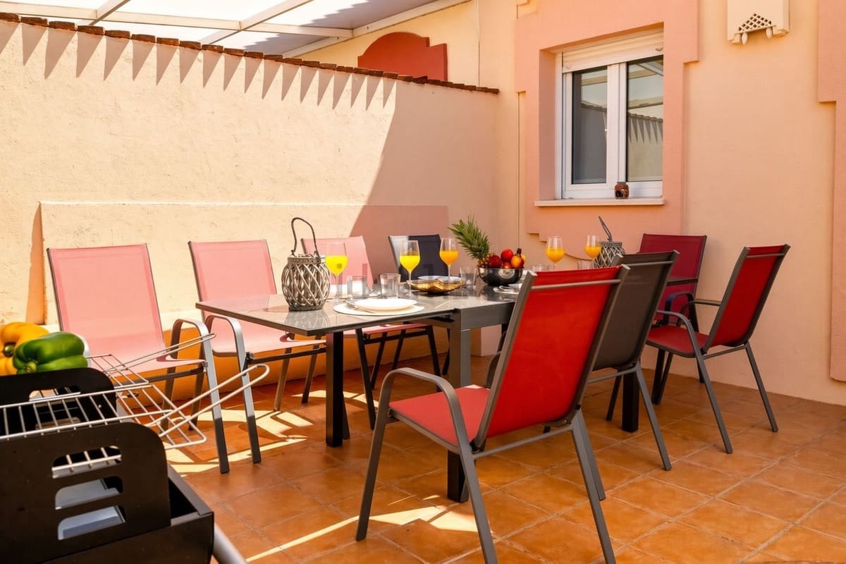 4 camera da letto Villetta Bifamiliare in vendita in Marbella con piscina - 745.000 € (Rif: 10034663)