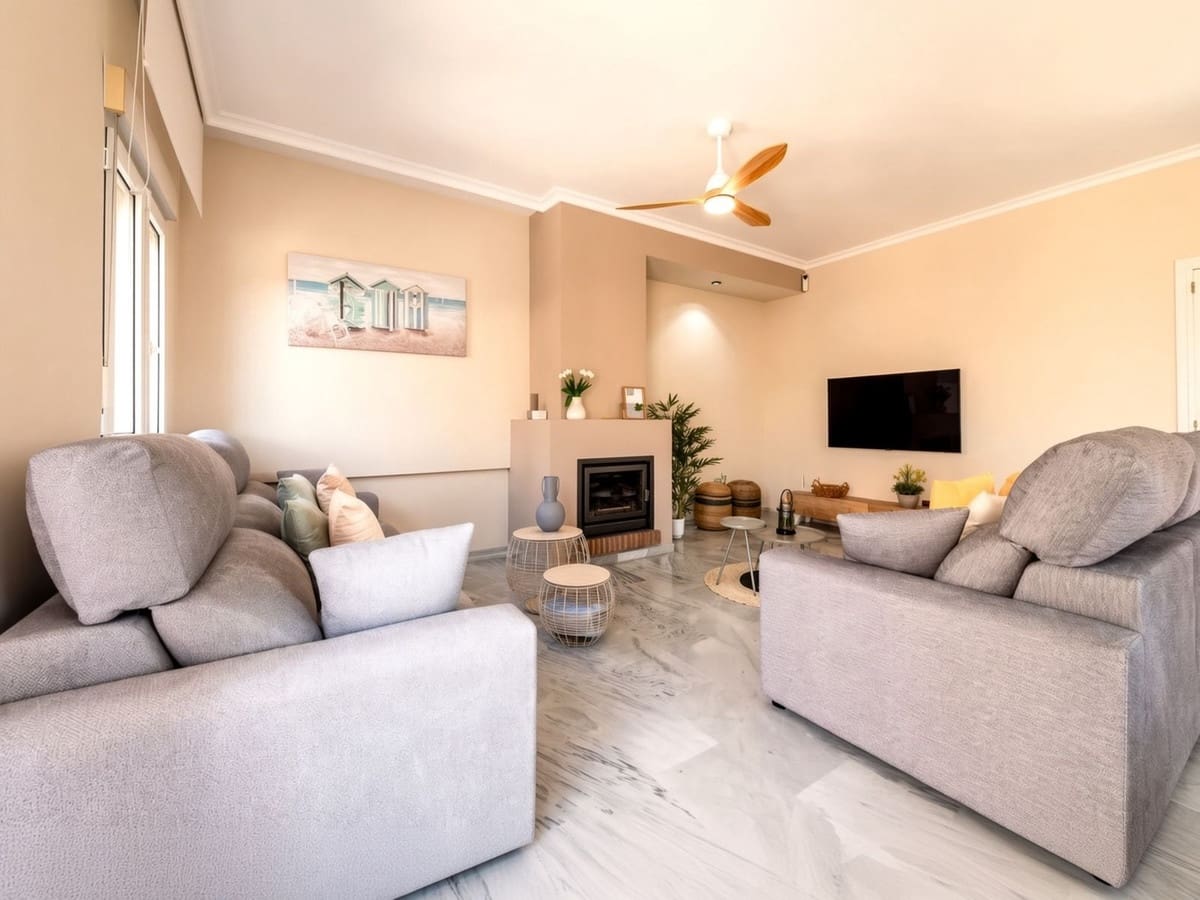 4 camera da letto Villetta Bifamiliare in vendita in Marbella con piscina - 745.000 € (Rif: 10034663)
