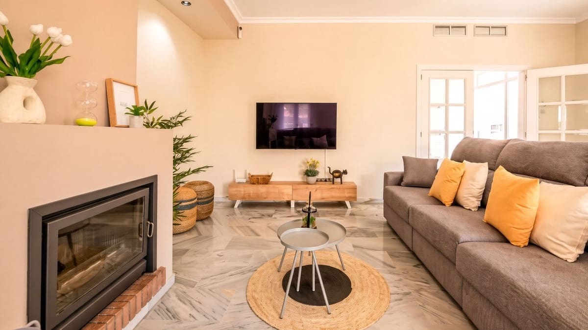 4 camera da letto Villetta Bifamiliare in vendita in Marbella con piscina - 745.000 € (Rif: 10034663)