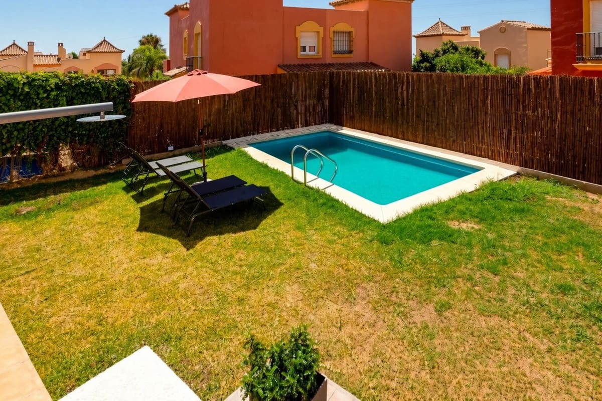 4 camera da letto Villetta Bifamiliare in vendita in Marbella con piscina - 745.000 € (Rif: 10034663)