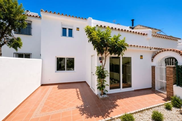 2 sypialnia Dom na sprzedaż w Atalaya-Isdabe, Estepona z basenem - 389 000 € (Ref: 10034664)