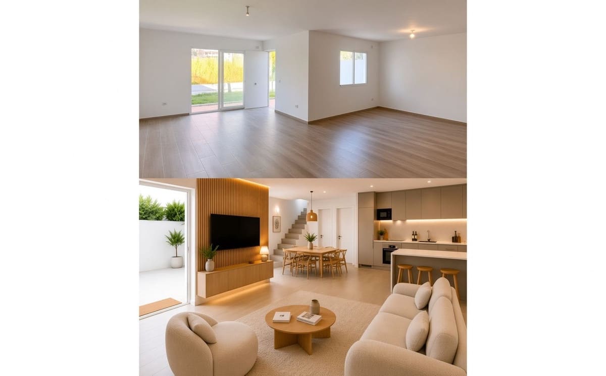 2 sypialnia Dom na sprzedaż w Atalaya-Isdabe z basenem - 389 000 € (Ref: 10034664)